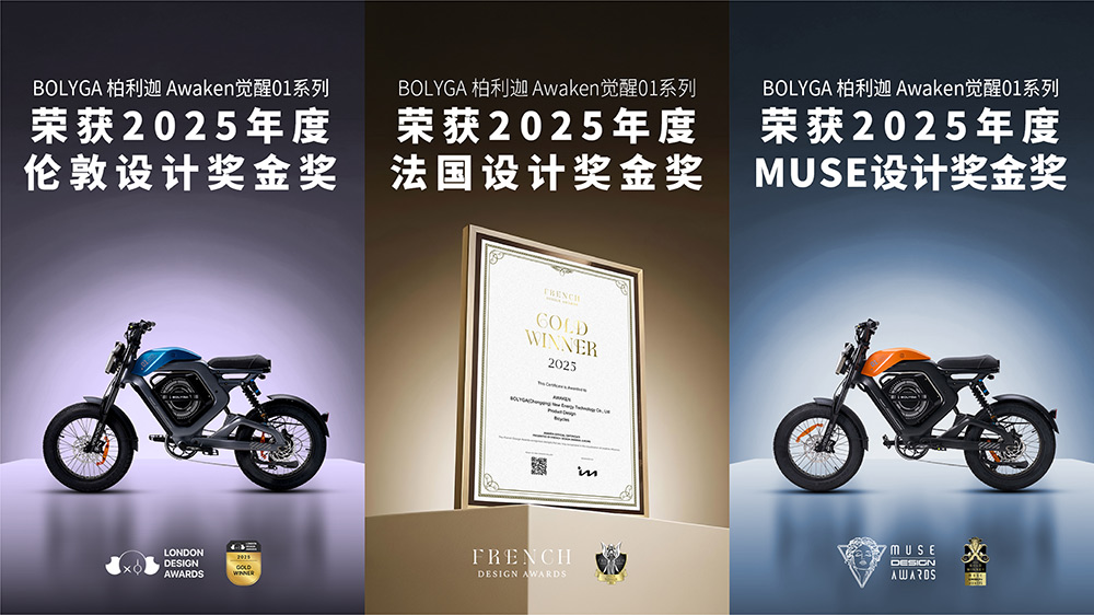 荣获国际设计金奖在品牌、设计领域广受好评
