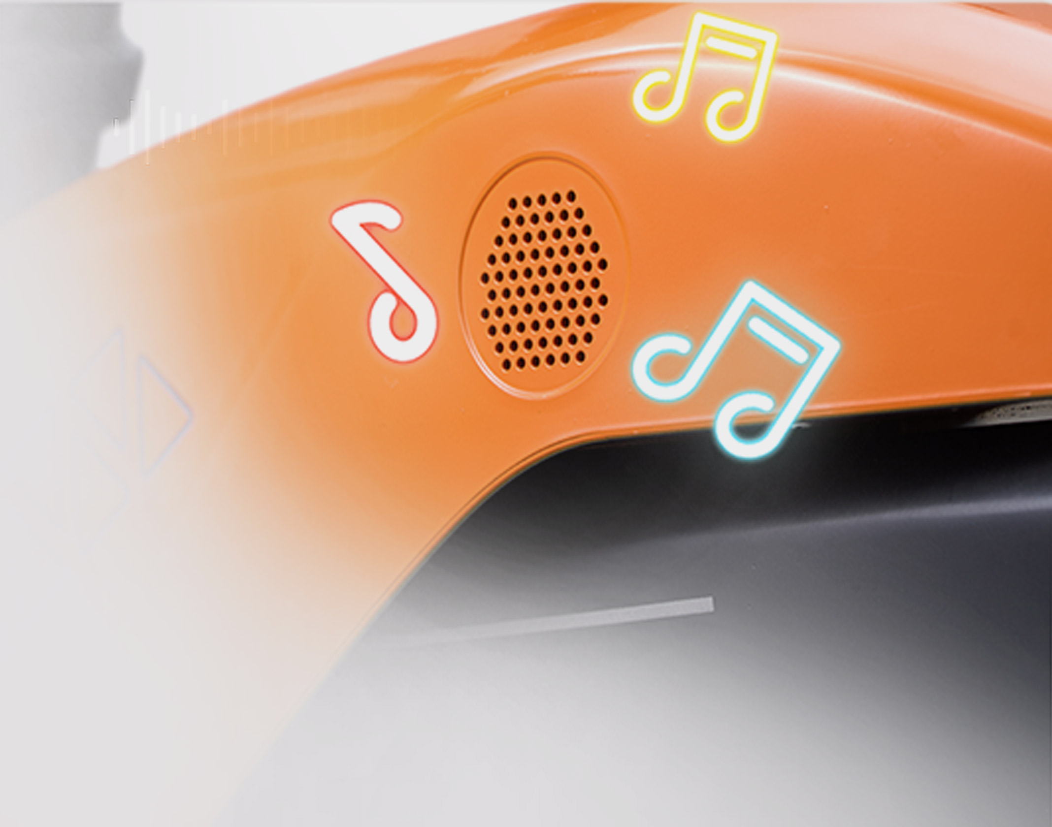 定制个人骑行音效